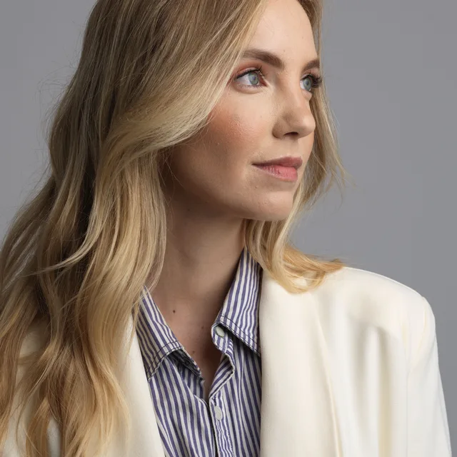 Portrait of Paige Sutton Vale